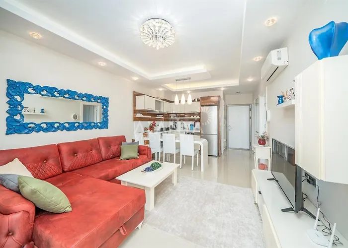 Calista, Empire, Seven Stars Hotel