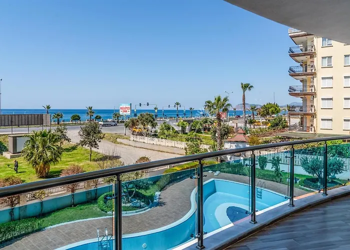 Calista, Empire, Seven Stars Hotel Alanya