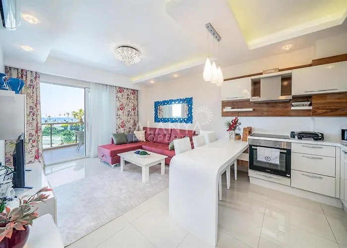 Calista, Empire, Seven Stars Alanya