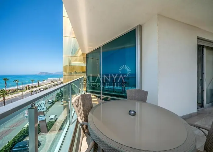 Hotel Calista, Empire, Seven Stars Alanya