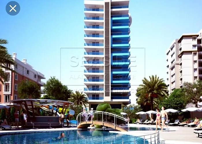 Calista, Empire, Seven Stars Hotel