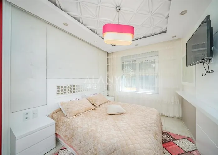 Calista, Empire, Seven Stars Hotel Alanya