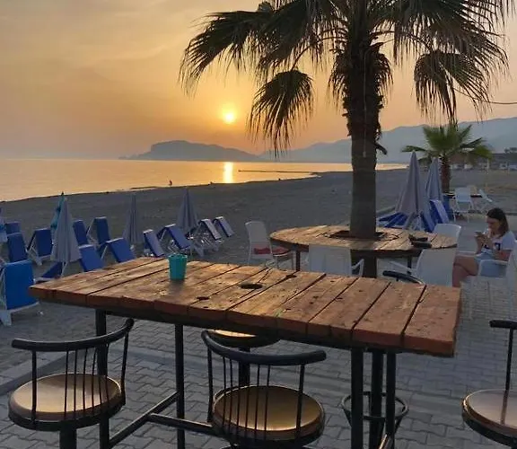 Calista, Empire, Seven Stars Alanya