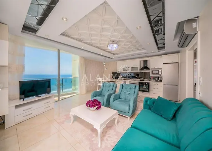 Calista, Empire, Seven Stars 5* Alanya