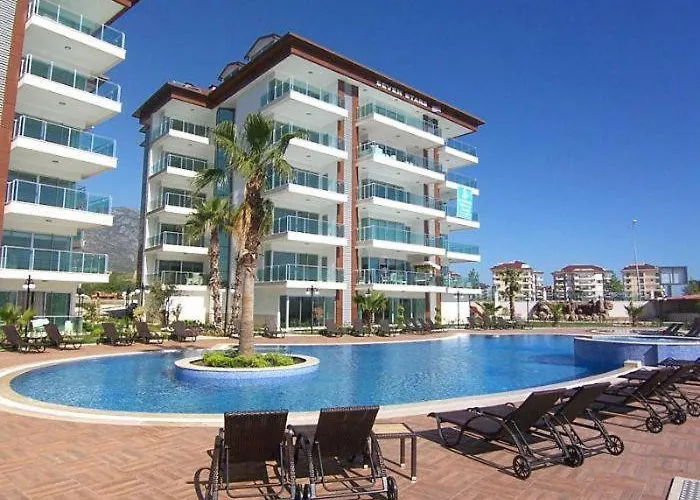 Calista, Empire, Seven Stars Hotel Alanya