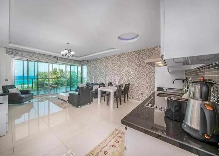 Hotel Calista, Empire, Seven Stars Alanya