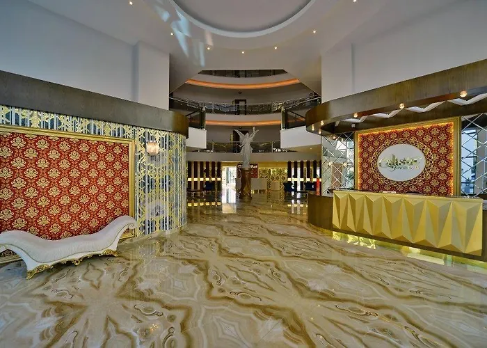 Hotel Calista, Empire, Seven Stars 5*