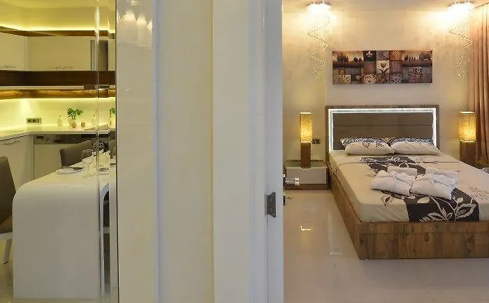 Hotel Calista, Empire, Seven Stars Alanya