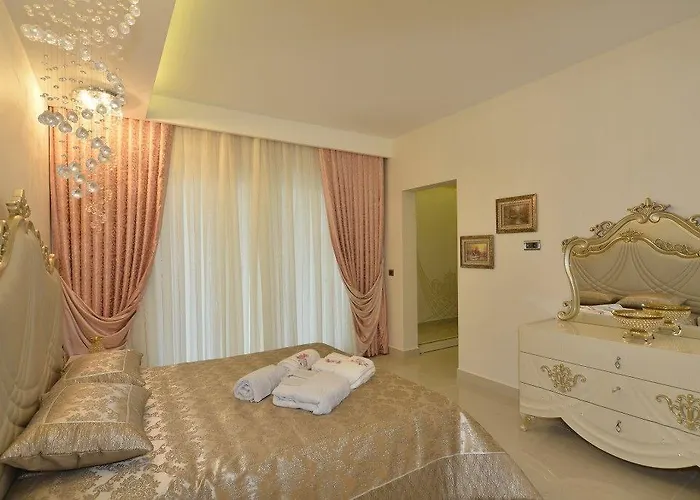 Calista, Empire, Seven Stars Hotel Alanya