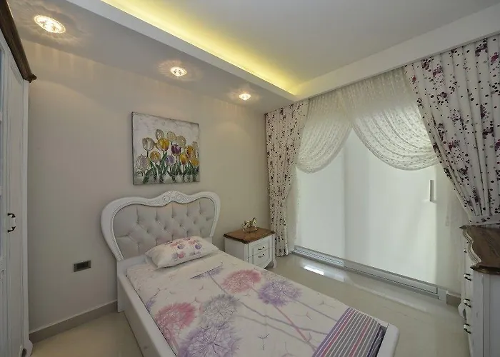 Hotel Calista, Empire, Seven Stars 5*