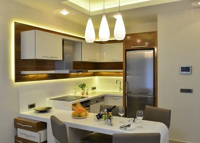 Hotel Calista, Empire, Seven Stars Alanya