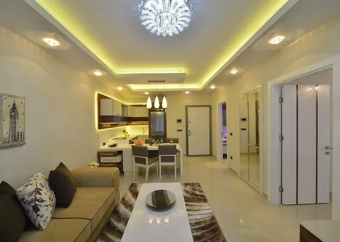 Calista, Empire, Seven Stars 5*