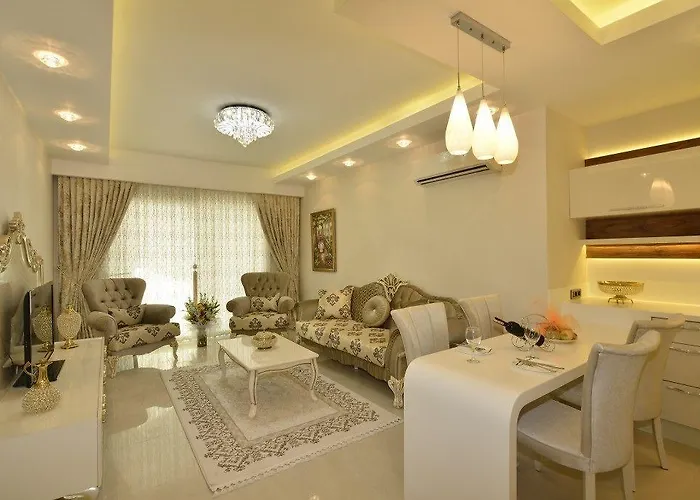 Calista, Empire, Seven Stars 5* Alanya