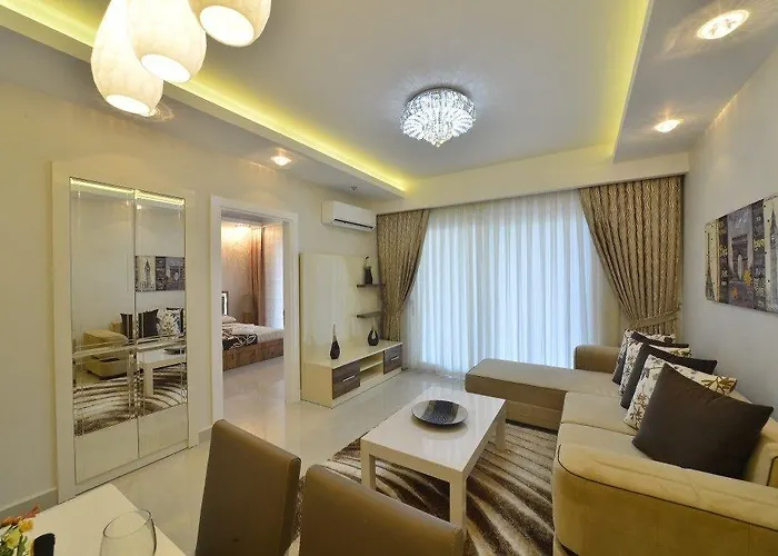 Calista, Empire, Seven Stars Hotel