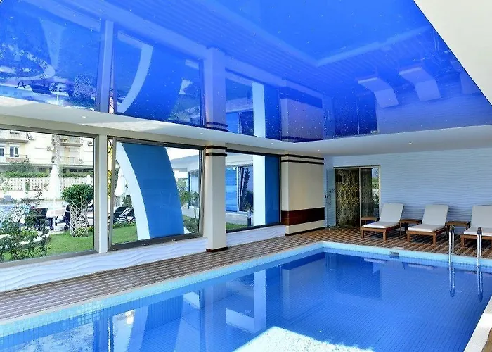 Calista, Empire, Seven Stars Hotel Alanya