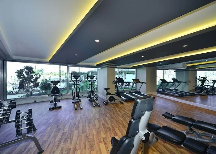 Hotel Calista, Empire, Seven Stars Alanya