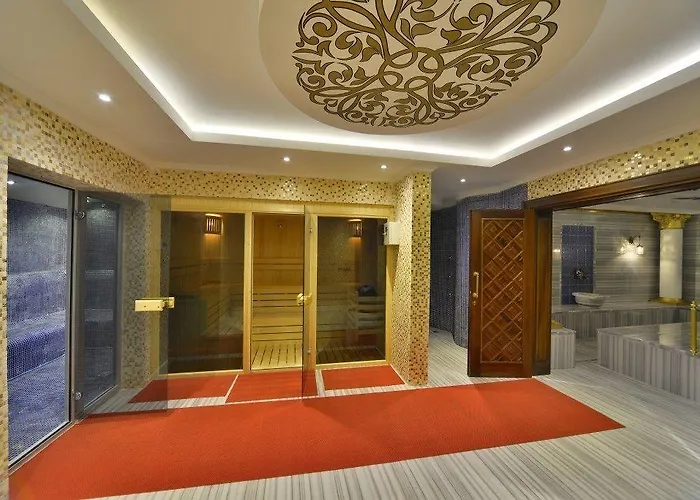 Calista, Empire, Seven Stars Alanya