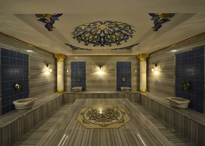 Calista, Empire, Seven Stars 5* Alanya