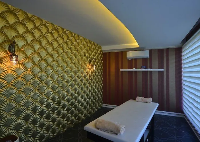 Hotel Calista, Empire, Seven Stars Alanya