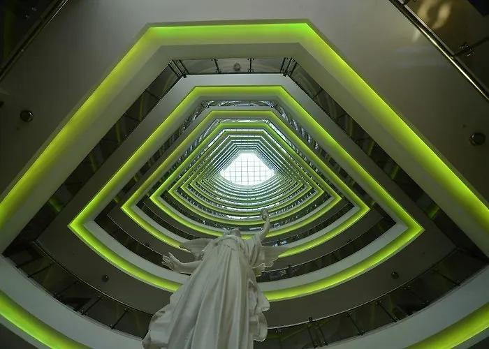 Calista, Empire, Seven Stars Hotel Alanya