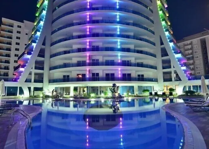 Calista, Empire, Seven Stars Hotel 5*