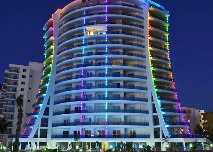 Calista, Empire, Seven Stars Hotel 5*