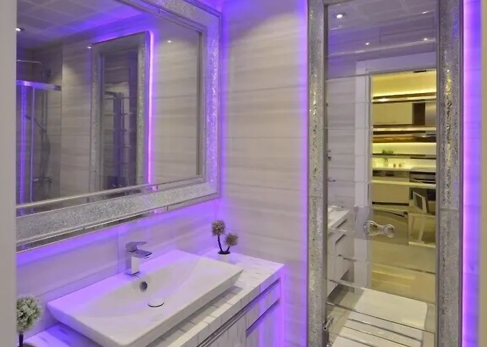 Hotel Calista, Empire, Seven Stars Alanya