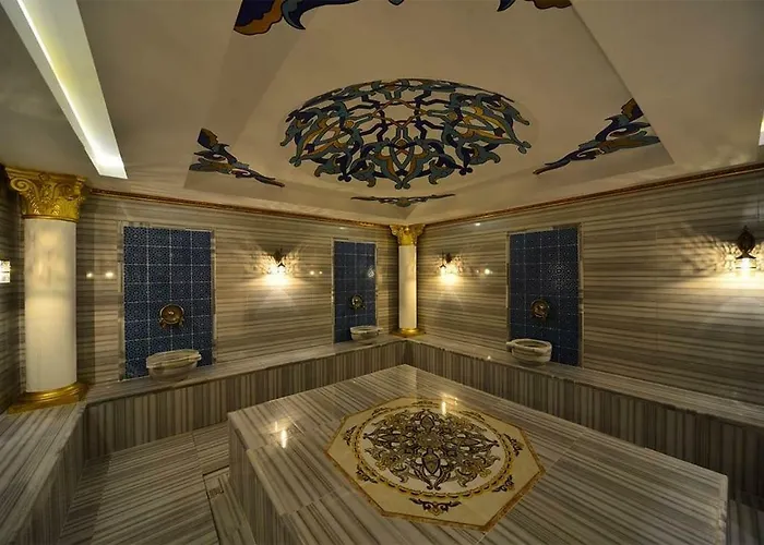 Calista, Empire, Seven Stars Hotel