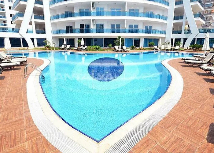 Calista, Empire, Seven Stars Hotel Alanya