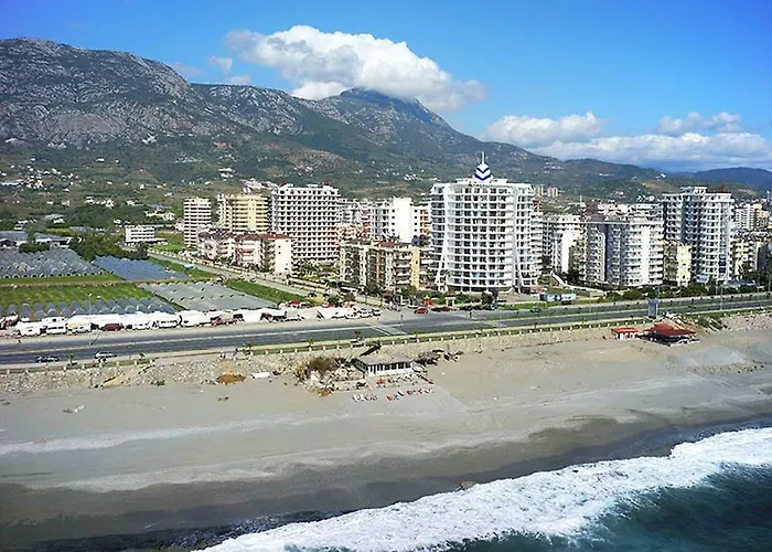 Calista, Empire, Seven Stars Alanya