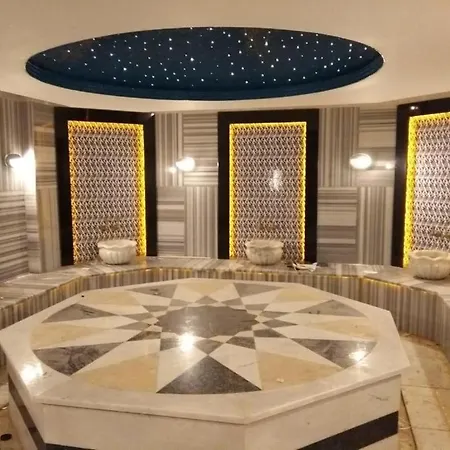 Calista, Empire, Seven Stars 5* Alanya