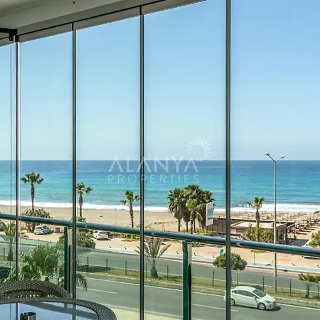 Szálloda Calista, Empire, Seven Stars Alanya