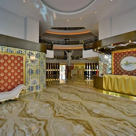 Hotel Calista, Empire, Seven Stars 5*