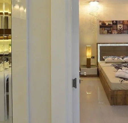 Szálloda Calista, Empire, Seven Stars Alanya