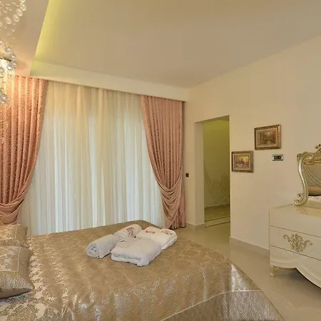 Calista, Empire, Seven Stars Hotel Alanya