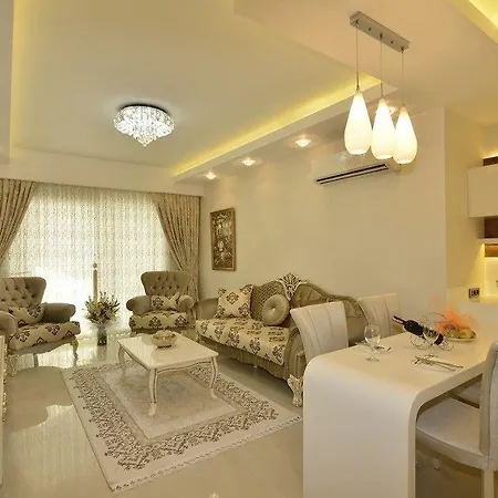 Calista, Empire, Seven Stars 5* Alanya