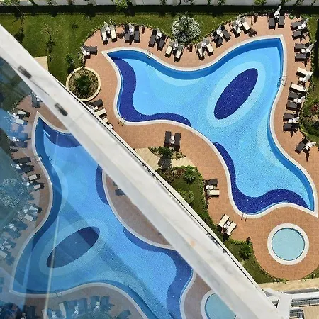 Hotel Calista, Empire, Seven Stars 5*