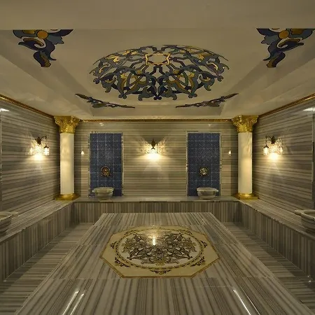 Calista, Empire, Seven Stars 5* Alanya