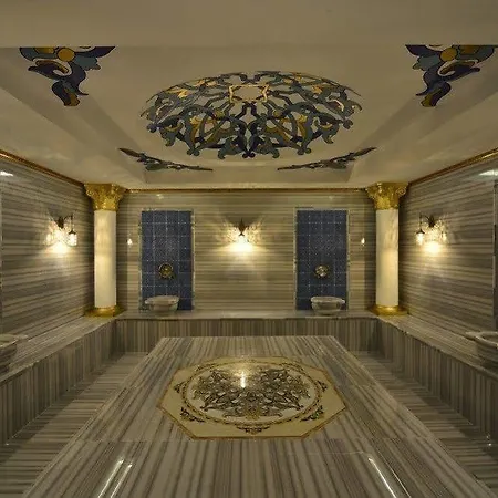 Otel Calista, Empire, Seven Stars Alanya