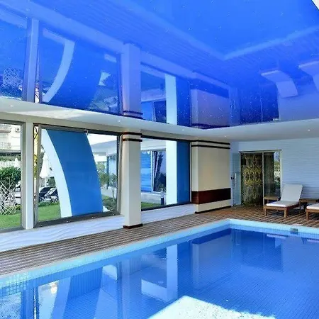 Calista, Empire, Seven Stars 5* Alanya