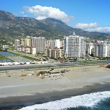 Calista, Empire, Seven Stars Alanya