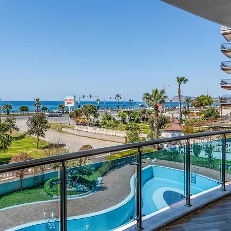 Calista, Empire, Seven Stars Hotel Alanya