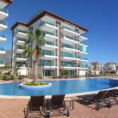 Calista, Empire, Seven Stars Otel Alanya