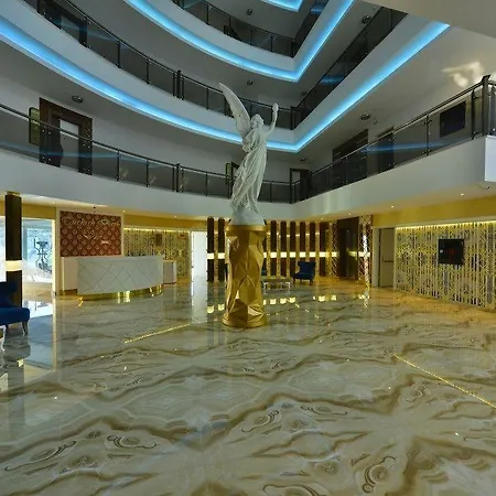 Otel Calista, Empire, Seven Stars