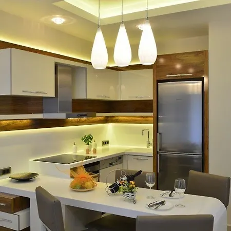 Otel Calista, Empire, Seven Stars Alanya