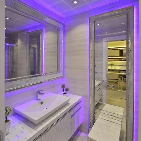 Otel Calista, Empire, Seven Stars Alanya