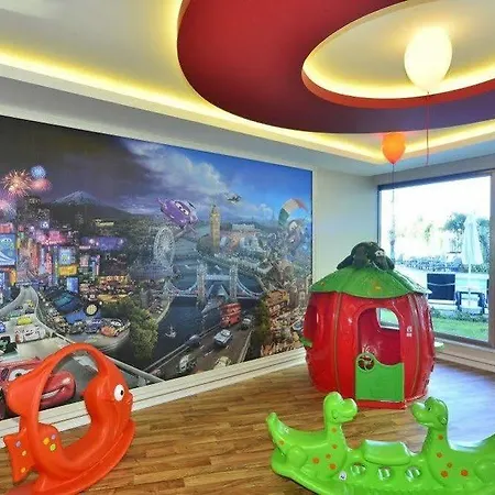 Calista, Empire, Seven Stars Hotel Alanya