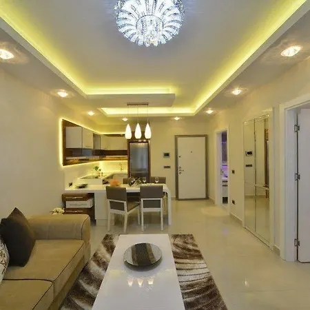 Calista, Empire, Seven Stars Alanya