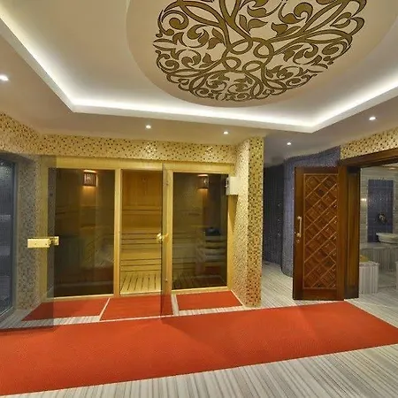 Hotel Calista, Empire, Seven Stars 5*