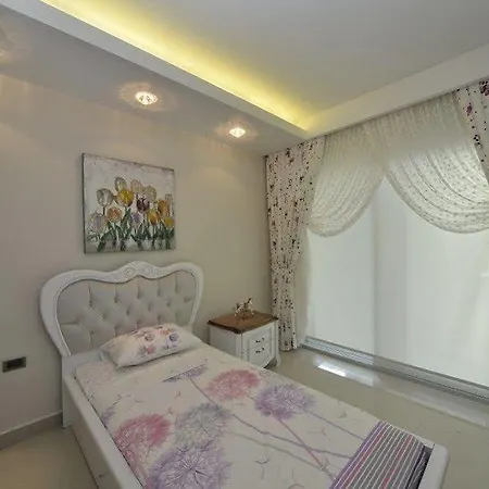 Calista, Empire, Seven Stars 5* Alanya